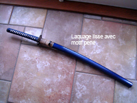 laquage perlé
